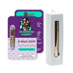 Deadhead Chemist 5-Meo-DMT .5mL