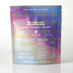Moons Psilocybin Gummies – Lychee