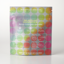 Moons Psilocybin Gummies – Mango