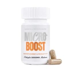 Euphoria Psychedelics – Micro Brain Capsules