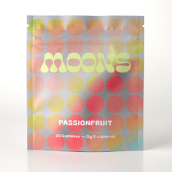 Moons Psilocybin Gummies – Passionfruit