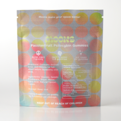 Moons Psilocybin Gummies – Mango
