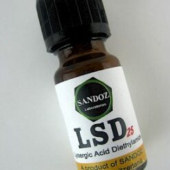 LSD Vial LSD Liquid