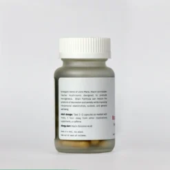 Neuro Botanicals Brain Formula microdose capsules