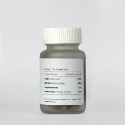 Neuro Botanicals Focus microdose capsules