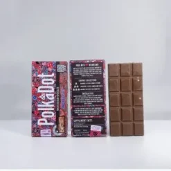 Polkadot Chocolate Bar