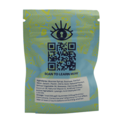 Zenly LSD Gummies Sour Zen Berry
