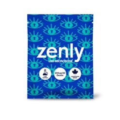 Zenly Microdose LSD Gel Tabs
