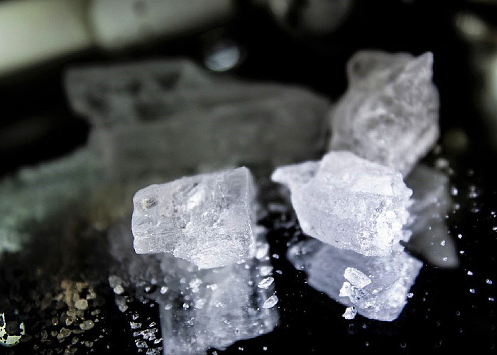 Crystal P2P Meth