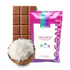 Delic Therapy Mushroom Chocolate