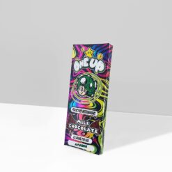 One Up Mushroom Chocolate